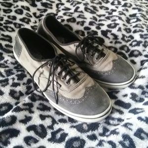 ⚡Wingtip Vans!⚡